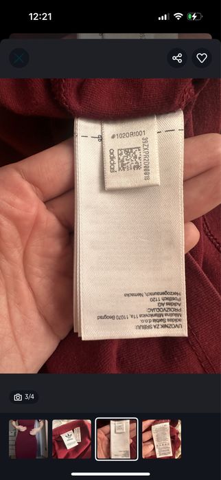 Сукня adidas xs