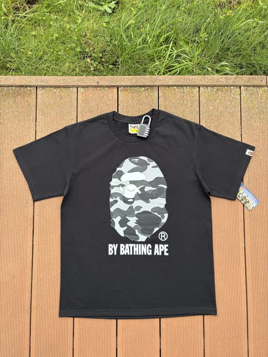 Bape Tee (Black) (Koszulka)