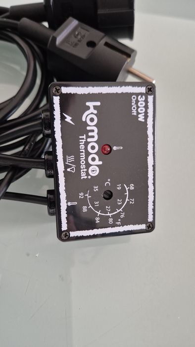 Termostato Komodo