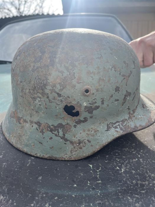 Шолом люфтвафе період 2 світової війни