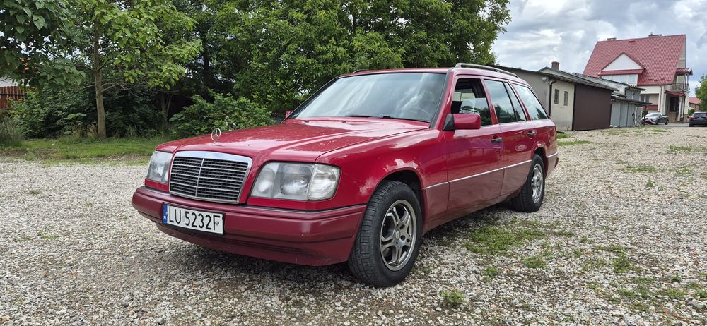 Mercedes-benz e220 w124