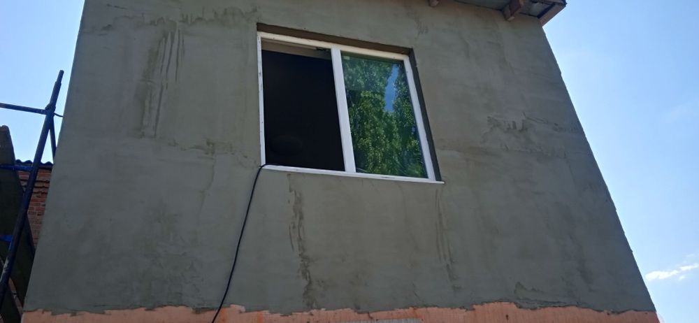 Будівельні роботи