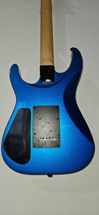 [VENDO] Guitarra Jackson JS Series Dinky – Azul Metálico (Como Nova!)