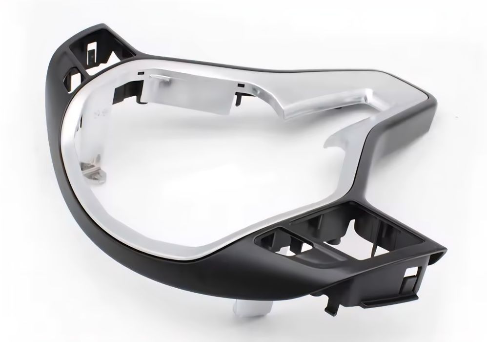 Aro / Moldura Para Volante Mercedes W204/ W212 ( NOVO )
