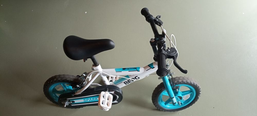 Bicicleta Berg Sparky