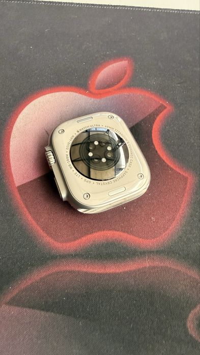 Запчастини Apple Watch Ultra 2 49mm