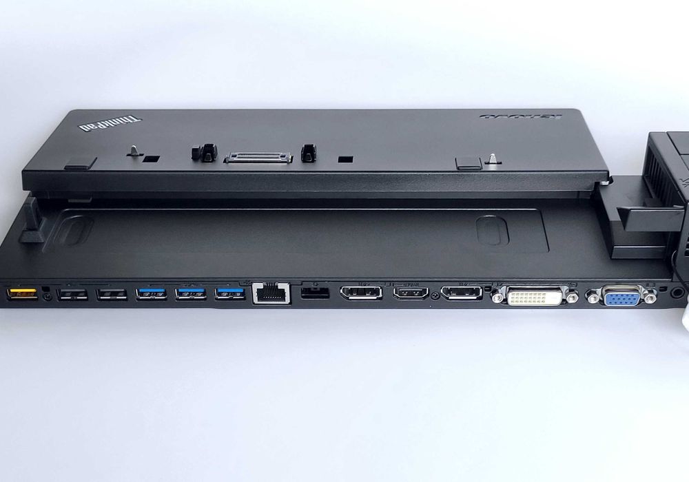 НОВАЯ Док-станция 4K для Lenovo L460 L560 P50s T450 T540p T560 X260 др