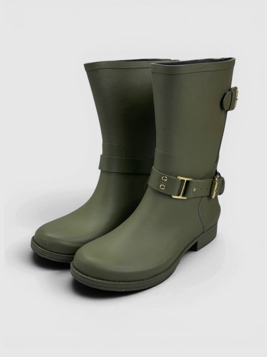 Kalosze Colors Of California Rain Boots Khaki Rozmiar 40