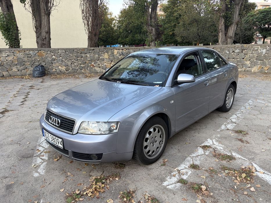 Audi A4Limousine