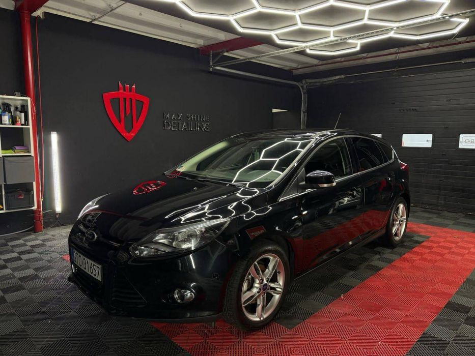 Ford Focus MK3 2013r