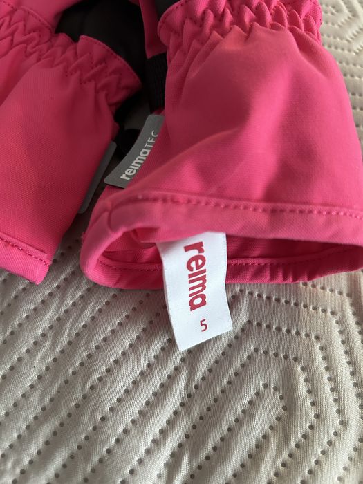 Rękawiczki Reima, 5lat