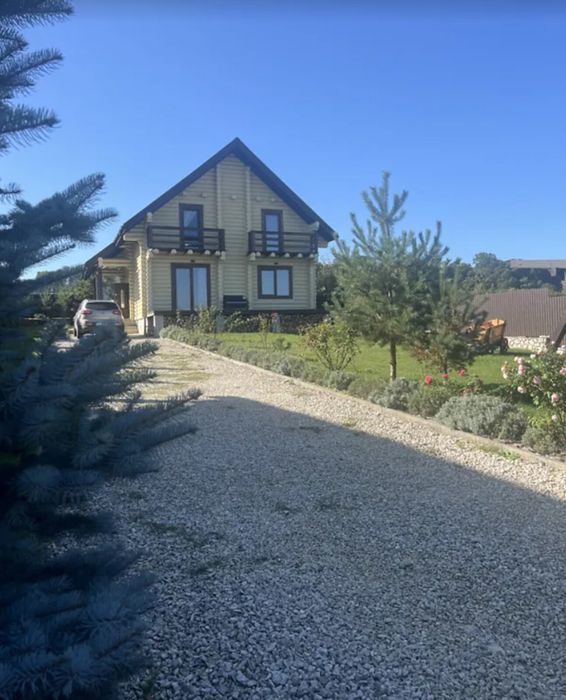 Продаж 2 поверхового будинку з ділянкою на 7.09 сот., Чистилів