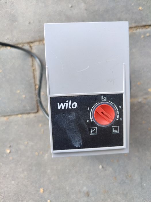 Pompa Wilo YONOS PARA RS25/6-RKA M