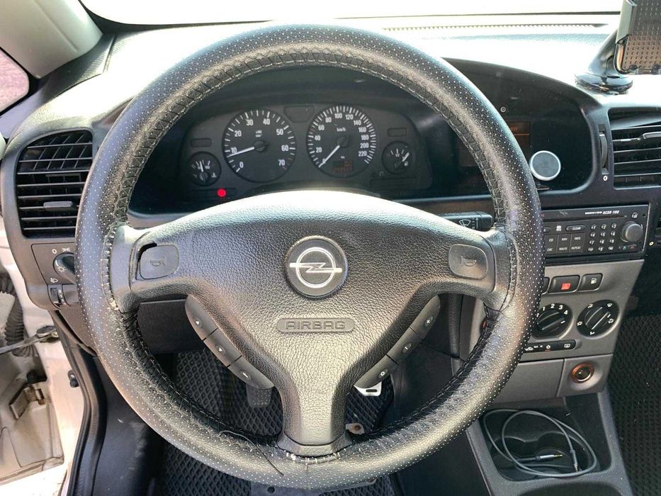 Продам Opel Zafira 2004р. #47064