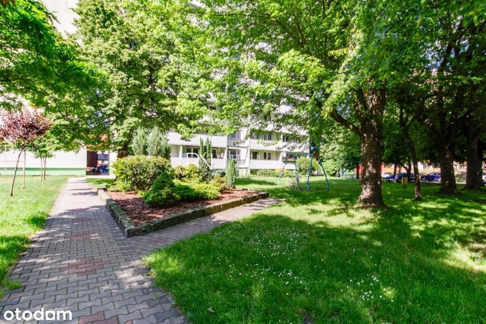 Przestronne 3 pokoje z balkonem – blok z windą*