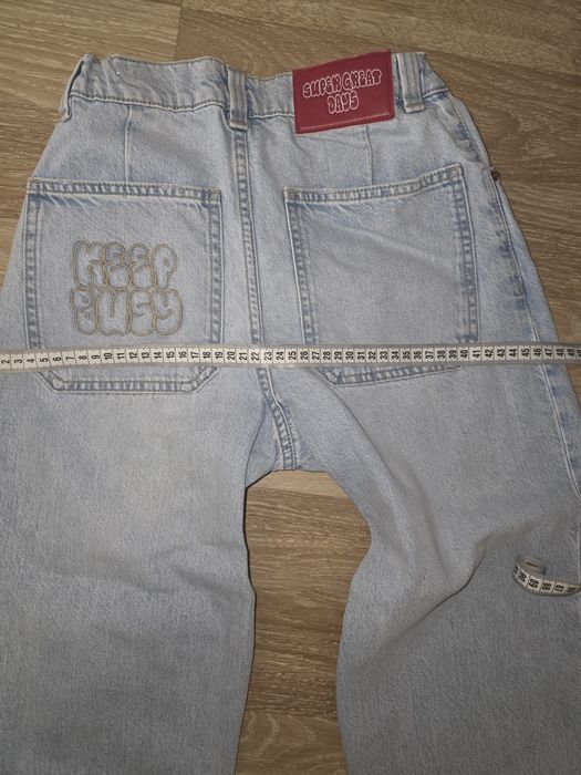 Джинси для хлопчика Zara, р. 140 — НОВІ