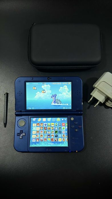 Consolas Nintendo 3DS, 2DS, PsVita, Switch