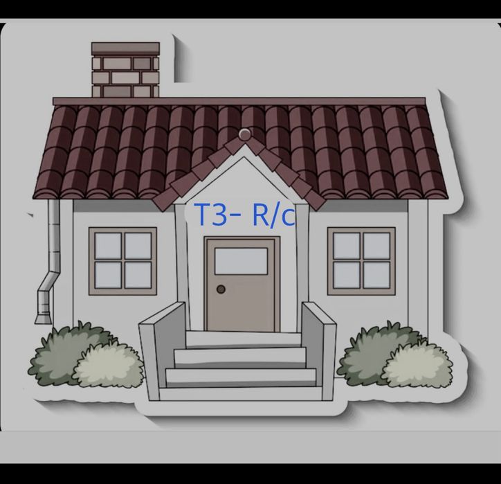 Casa T3   + Terreno  “centro” VN Barquinha — Vila Nova da Barquinha, Santarém