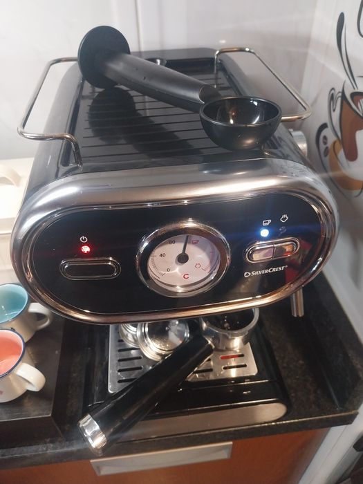 Máquina de Café QUASE NOVA