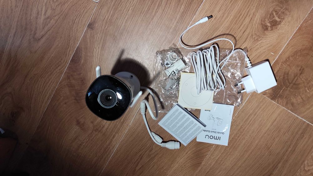 IP камера Imou Bullet 3C 5MP