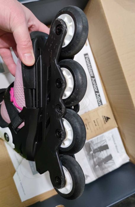 Дитячі ролики Rollerblade Microblade G 28-32