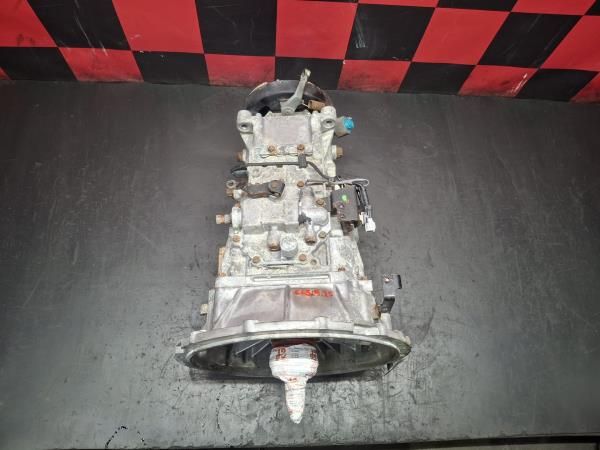 Caixa de velocidades manual MITSUBISHI TRUCKS Canter