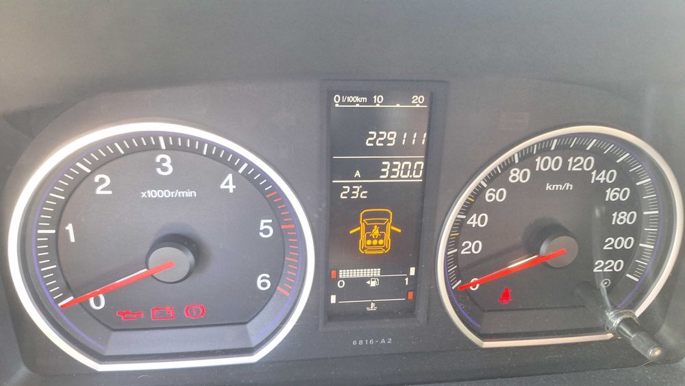 Honda Crv 2.2 i-ctdi executive navi