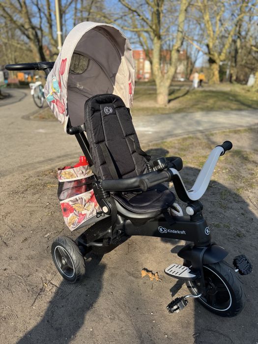 Rowerek trójkołowy mi easytwist bird freedom