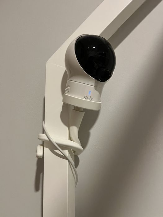 2x Eufy Spaceview HD Monitor Bebé