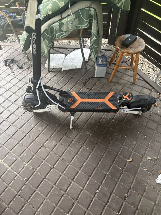 Hulajnoga kukirin g2 max
