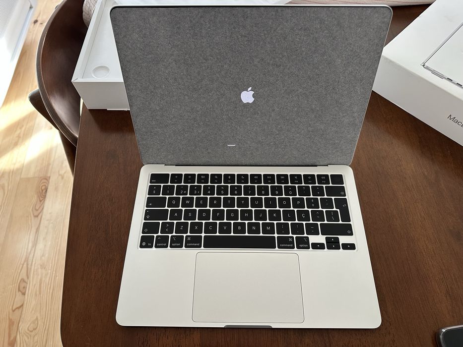 MacBook Air M4 - c/garantia
