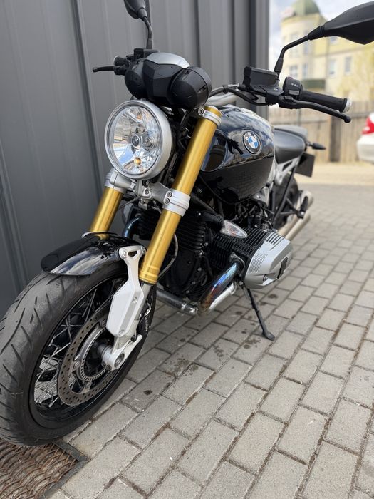 Bmw 1200 r nineT 2016 стан нового.
