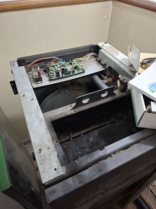 Máquina de aquecimento Bronpi hydroalaska - 21