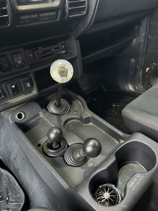 Ваз/Lada 21214 Нива