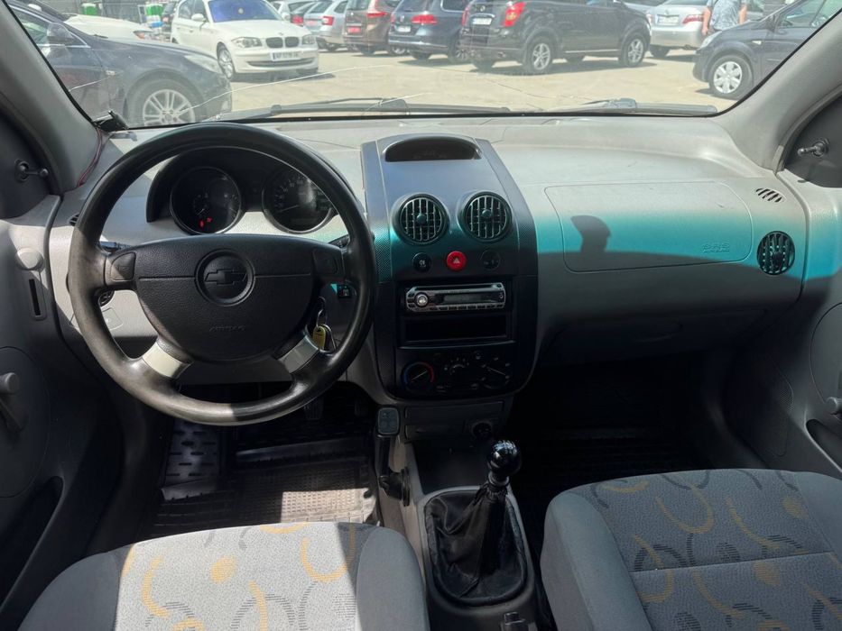 Продам Chevrolet Aveo 2005р. 1.5 газ/бензин. Обмін