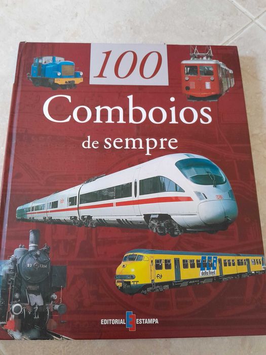 Comboios de Sempre