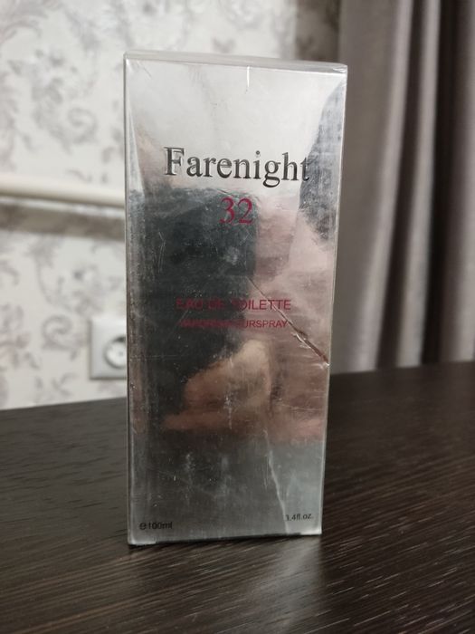 Чоловічі парфуми Фаренгейт