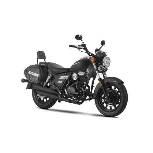 Keeway Superlight 125