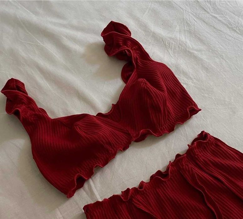 Топ і шорти – домашній одяг, білизна