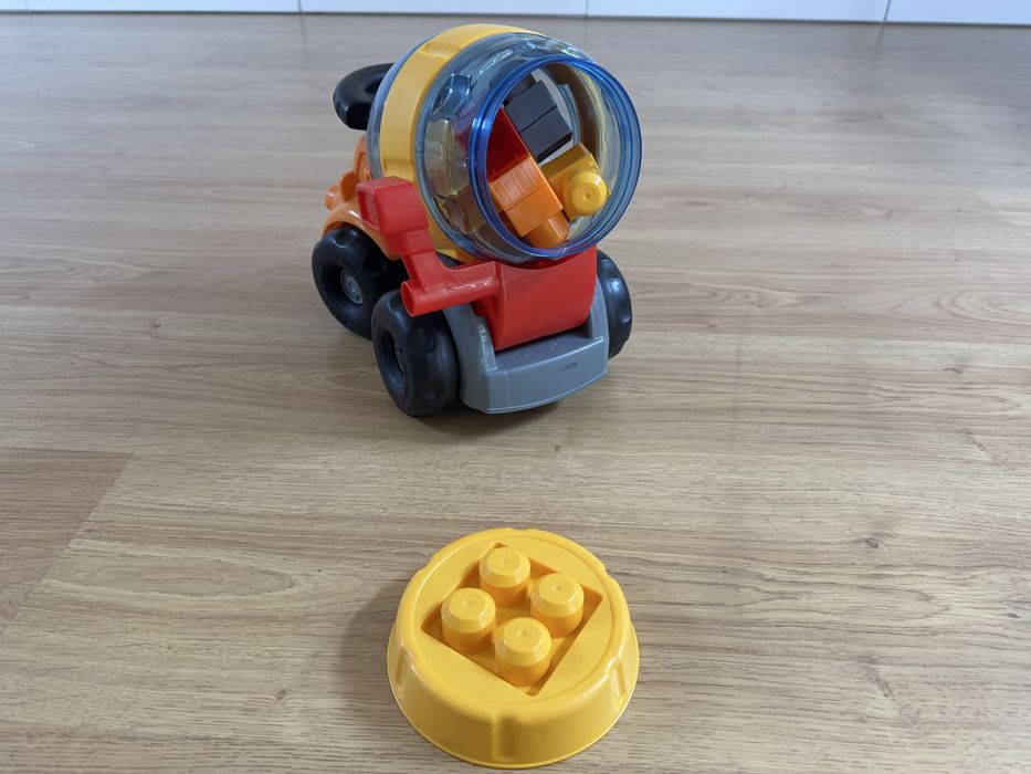 Camião betoneira MegaBlocks