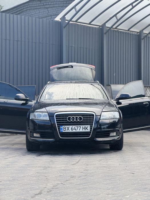Audi a6c6 avant 2010
