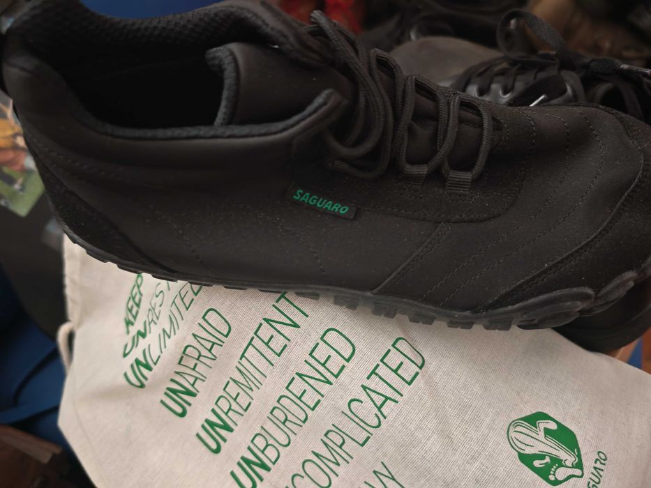 Bota Inverno Barefoot