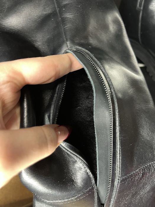 Жіночі зимові чоботи Carvela, 37 р.