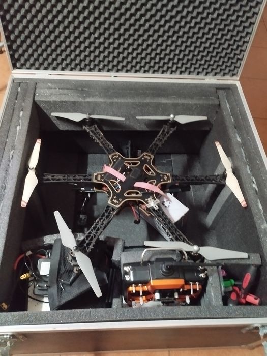 Drone DJI Flame Wheel F550