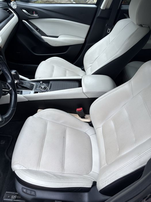 Mazda 6 2016 2.2