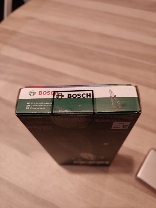 Kombinerki Bosch nowe