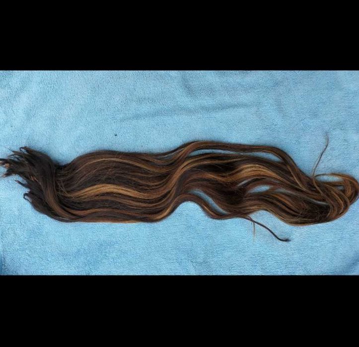 Włosy słowiańskie 40-50cm