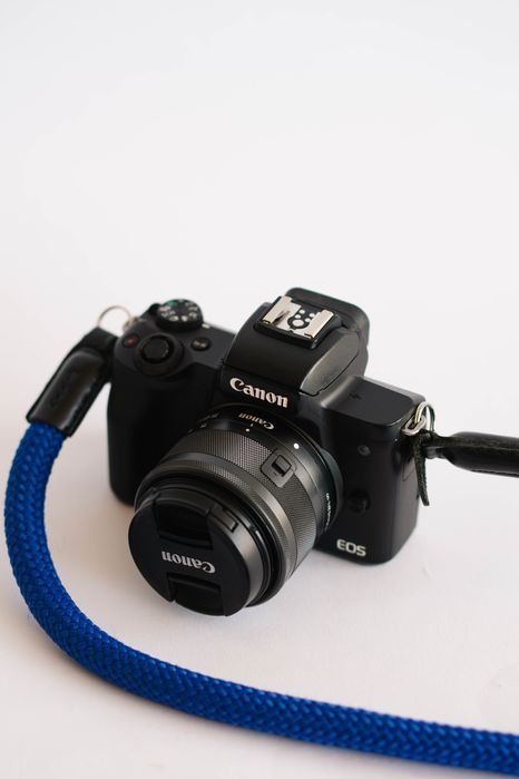 Камера Canon m50 mark II