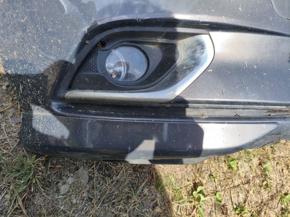 Opel Corsa E kratka halogenu chrom halogen lewy prawy