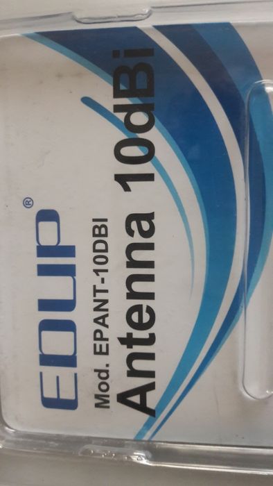 High-Gain Wireless Antenna (10 dBi)64738283588610122